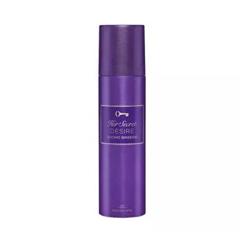 Antonio Banderas Her Secret Desire Woman 150ml Deodorant Spray