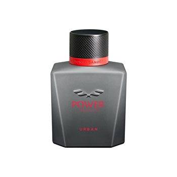 Antonio Banderas Power Of Seduction Urban Man Eau De Toilette 100ml