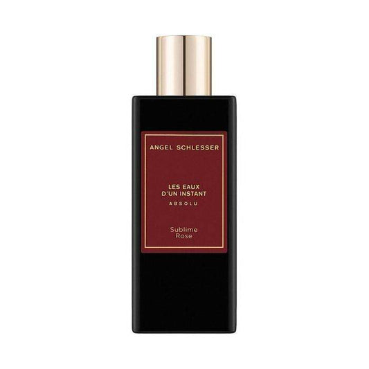 Angel Schlesser Les Eaux D'un Instant Absolu Sublime Rose Unisex Eau De Parfum 100ml