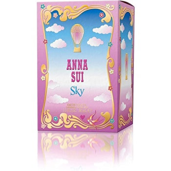 Anna Sui Sky Woman Eau De Toilette 30ml