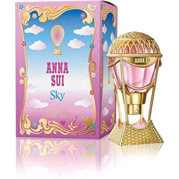 Anna Sui Sky Woman Eau De Toilette 30ml