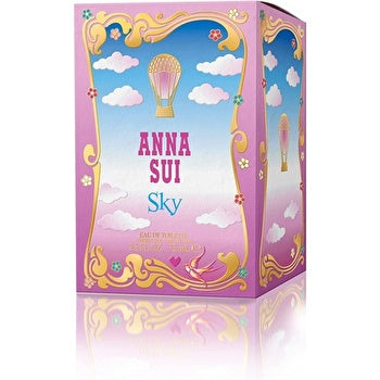 Anna Sui Sky Woman Eau De Toilette 75ml