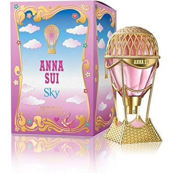 Anna Sui Sky Woman Eau De Toilette 75ml