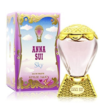 Anna Sui Sky Woman Eau De Toilette 5ml Miniature