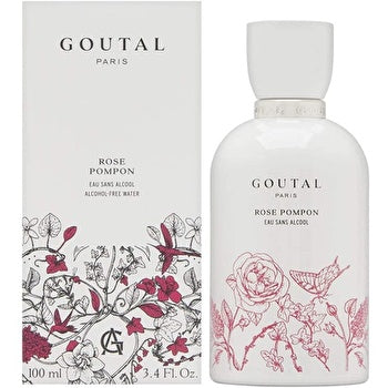 Goutal Rose Pompon Eau Sans Alcool - Free Water Woman Esa 100ml
