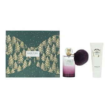 Goutal Tenue De Soiree Woman Set Eau De Parfum 100ml & Bc 75ml