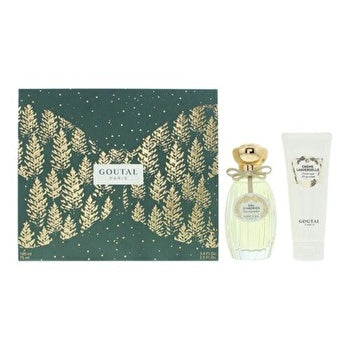 Goutal Eau D'hadrien Unisex Set Eau De Parfum 100ml +��bc 75ml