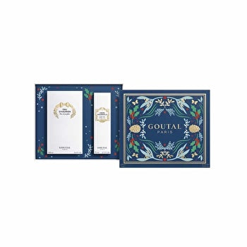 Goutal Eau D'hadrien Unisex Set Eau De Parfum 100ml +��bc��75ml