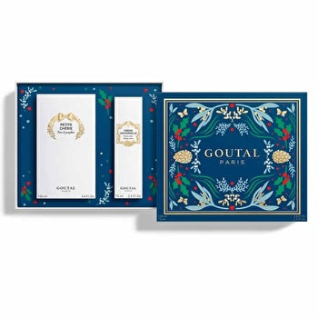 Goutal Petite Cherie Woman Set Eau De Parfum 100ml & Bc 75ml (new Pack)