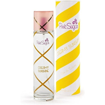 Aquolina Pink Sugar Creamy Sunshine Woman Eau De Toilette 100ml