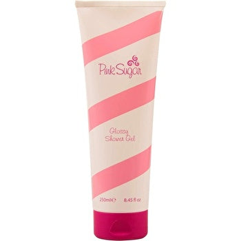Aquolina Pink Sugar Glossy Woman 250ml Shower Gel