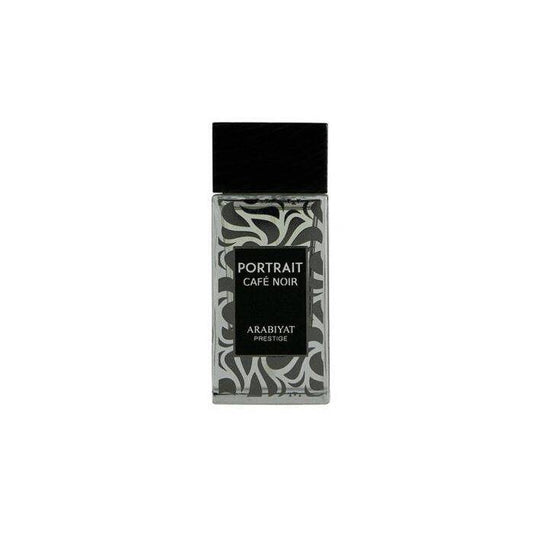 Arabiyat Prestige Portrait Cafe Noir Unisex Eau De Parfum 80ml