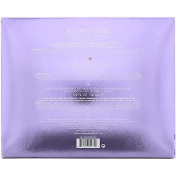 Ariana Grande Ari Woman Set Eau De Parfum 100ml & Bath & Sg 100ml & Body Souffle 100ml