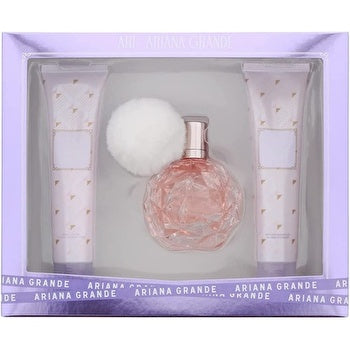 Ariana Grande Ari Woman Set Eau De Parfum 100ml & Bath & Sg 100ml & Body Souffle 100ml
