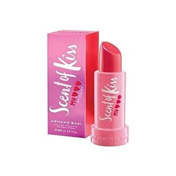 Armand Basi Scent Of Kiss My Heart Woman Eau De Toilette 50ml