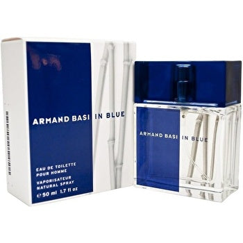 Armand Basi In Blue Man Eau De Toilette 50ml