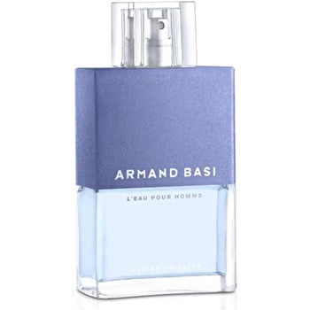 Armand Basi L'eau Pour Homme Man Eau De Toilette 125ml