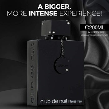 Armaf Club De Nuit Intense Man  Eau De Parfum 200ml