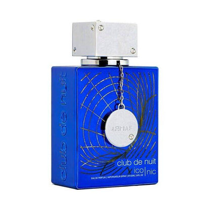 Armaf Club De Nuit Blue Iconic Man Eau De Parfum 105ml
