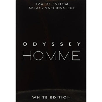 Armaf Odyssey Homme White Edition Man Eau De Parfum 100ml