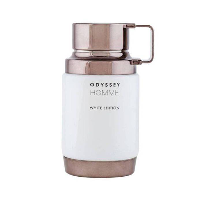 Armaf Odyssey Homme White Edition Man Eau De Parfum 200ml