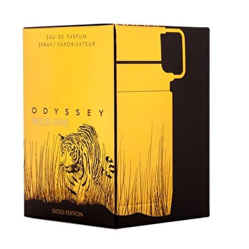 Armaf Odyssey Wild One Gold Edition Man Eau De Parfum 100ml