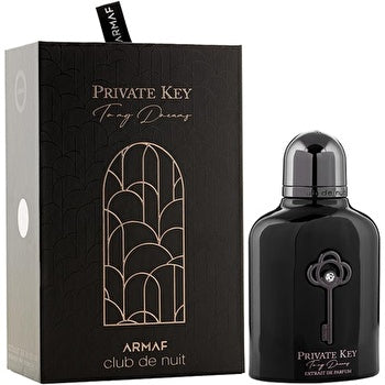 Armaf Club De Nuit Private Key To My Dreams Unisex Extrait De Parfum 100ml