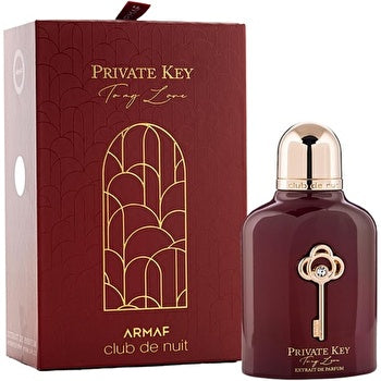 Armaf Club De Nuit Private Key To My Love Unisex Extrait De Parfum 100ml