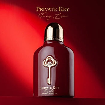 Armaf Club De Nuit Private Key To My Love Unisex Extrait De Parfum 100ml