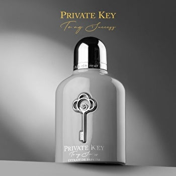 Armaf Club De Nuit Private Key To My Success Unisex Extrait De Parfum 100ml