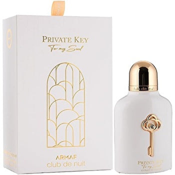 Armaf Club De Nuit Private Key To My Soul Unisex Extrait De Parfum 100ml