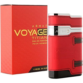 Armaf Voyage Titan Man Eau De Parfum 100ml