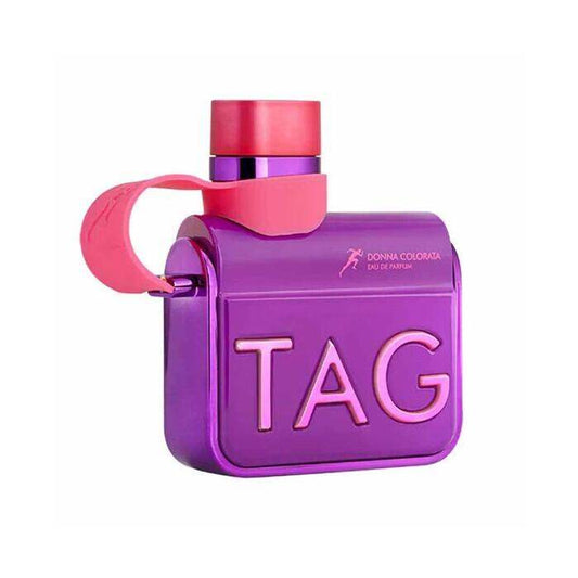 Armaf Tag Donna Colorata Woman Eau De Parfum 100ml