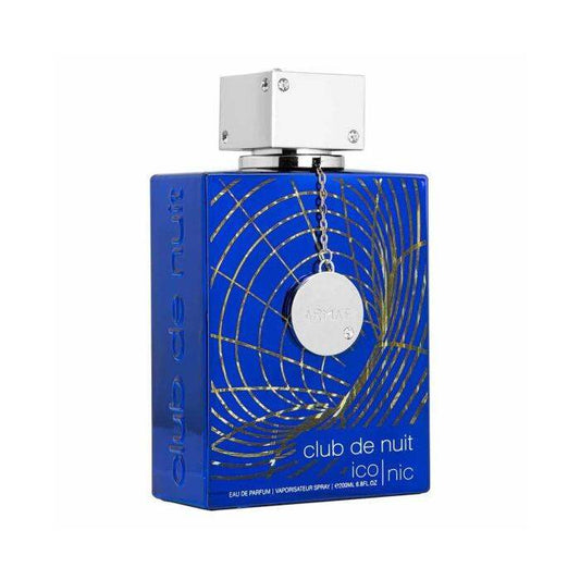 Armaf Club De Nuit Blue Iconic Man Eau De Parfum 200ml