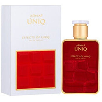 Armaf Uniq Effects Of Uniq Unisex Eau De Parfum 100ml