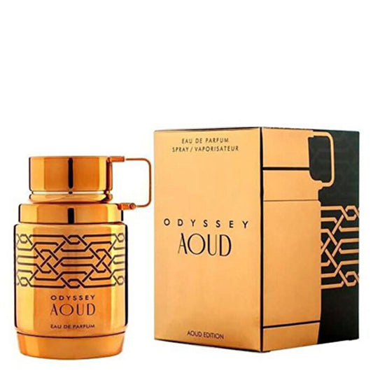 Armaf Club Armaf Odyssey Aoud Edition Man Eau De Parfum 100ml