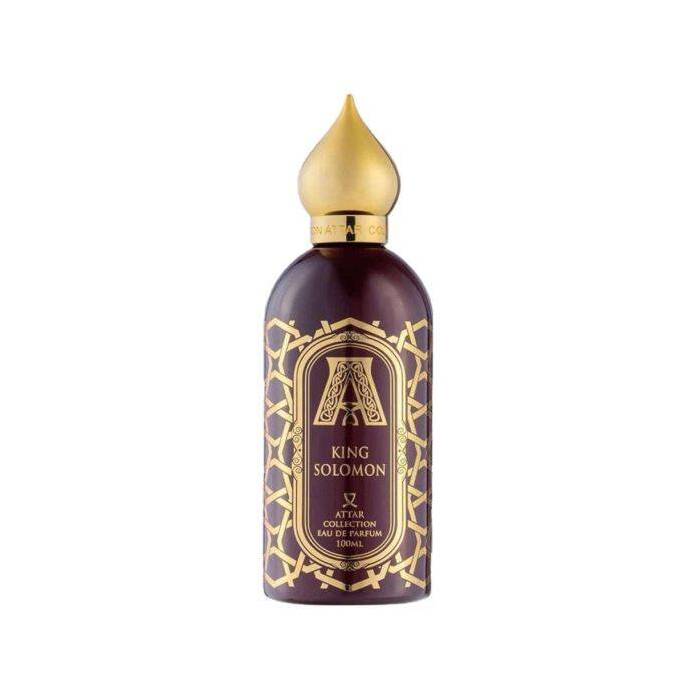 Attar Collection King Solomon Unisex Eau De Parfum 100ml
