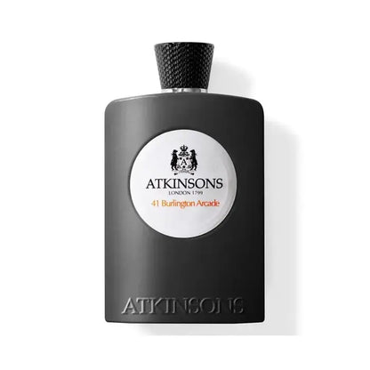 Atkinsons 41 Burlington Arcade Unisex Eau De Parfum 100ml