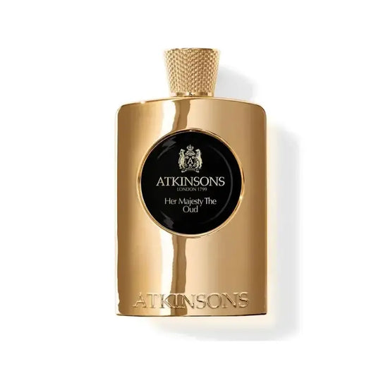 Atkinsons Her Majesty The Oud Woman Eau De Parfum 100ml