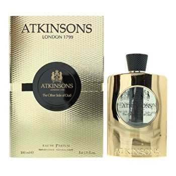 Atkinsons The Other Side Of Oud Unisex Eau De Parfum 100ml