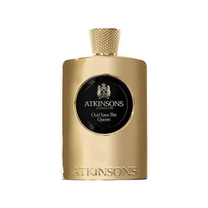 Atkinsons Oud Save The Queen Woman Eau De Parfum 100ml