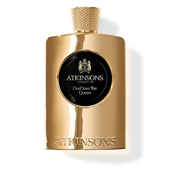 Atkinsons Oud Save The Queen Woman Eau De Parfum 100ml