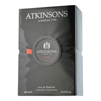 Atkinsons James Man Eau De Parfum 100ml