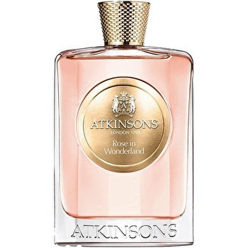 Atkinsons Rose In Wonderland Unisex Eau De Parfum 100ml