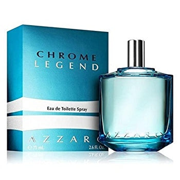 Azzaro Chrome Legend Man Eau De Toilette 75ml