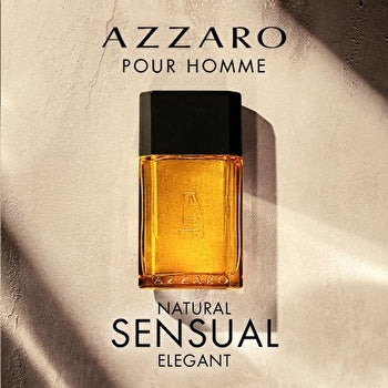 Azzaro Pour Homme Eau De Toilette 200ml