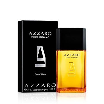 Azzaro Pour Homme Eau De Toilette 50ml