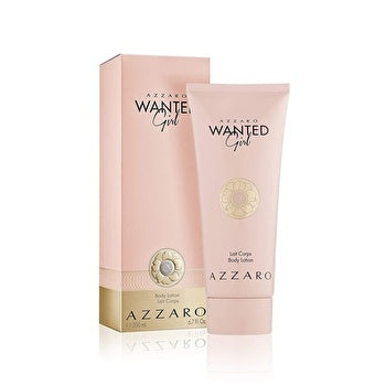 Azzaro Wanted Girl Woman 200ml Body Lotion