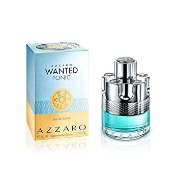 Azzaro Wanted Tonic Man Eau De Toilette 50ml