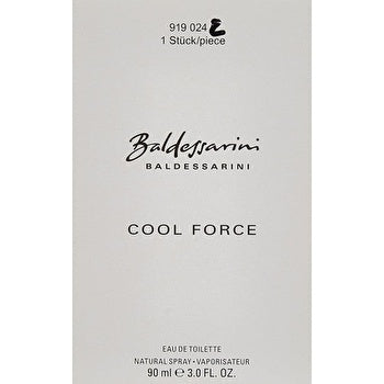 Baldessarini Cool Force Man Eau De Toilette 90ml
